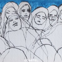 The sadness of war